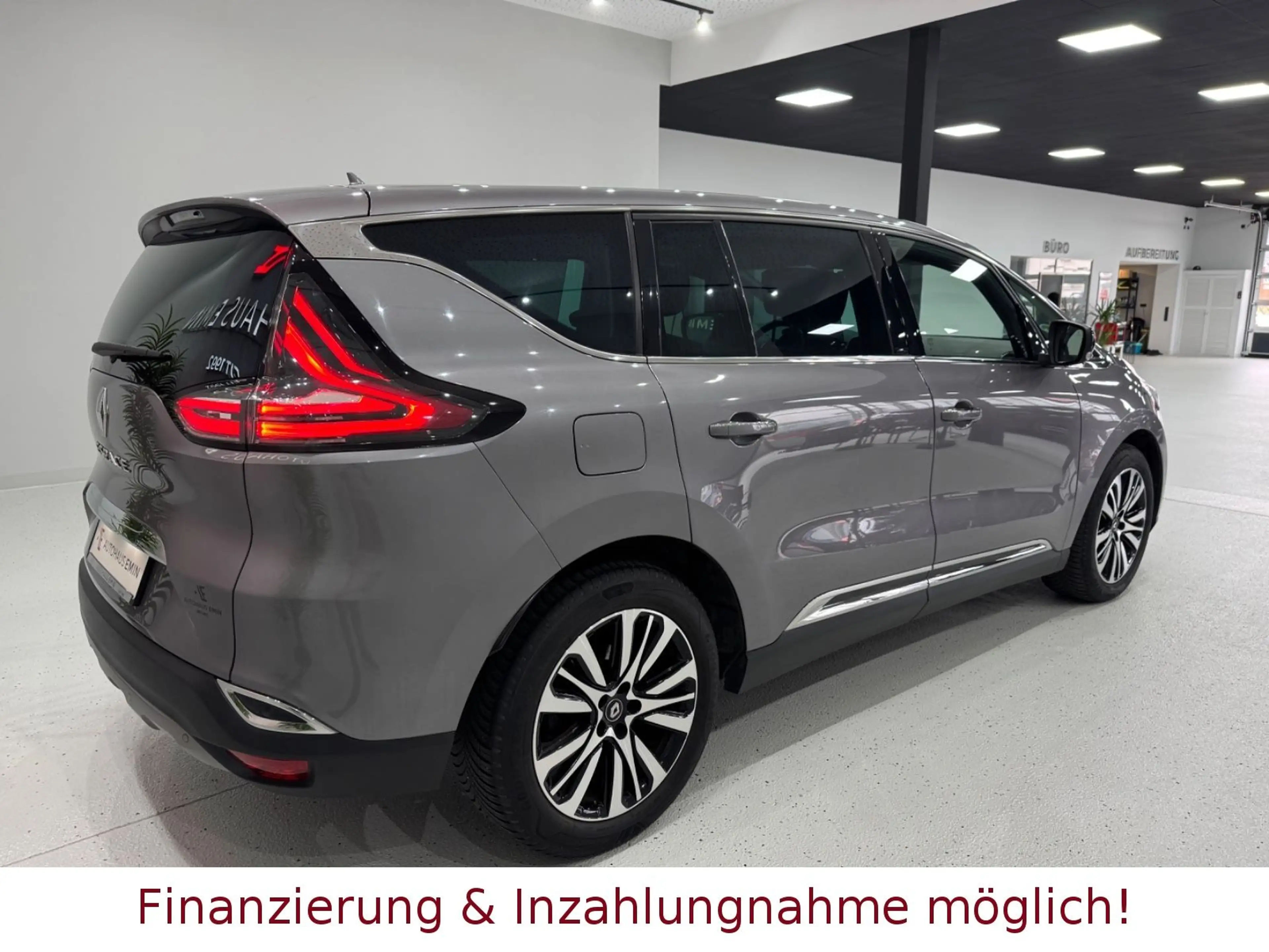 Renault Espace V Initiale Paris *PANO,BOSE,AUTOMATIK!* — photo 5