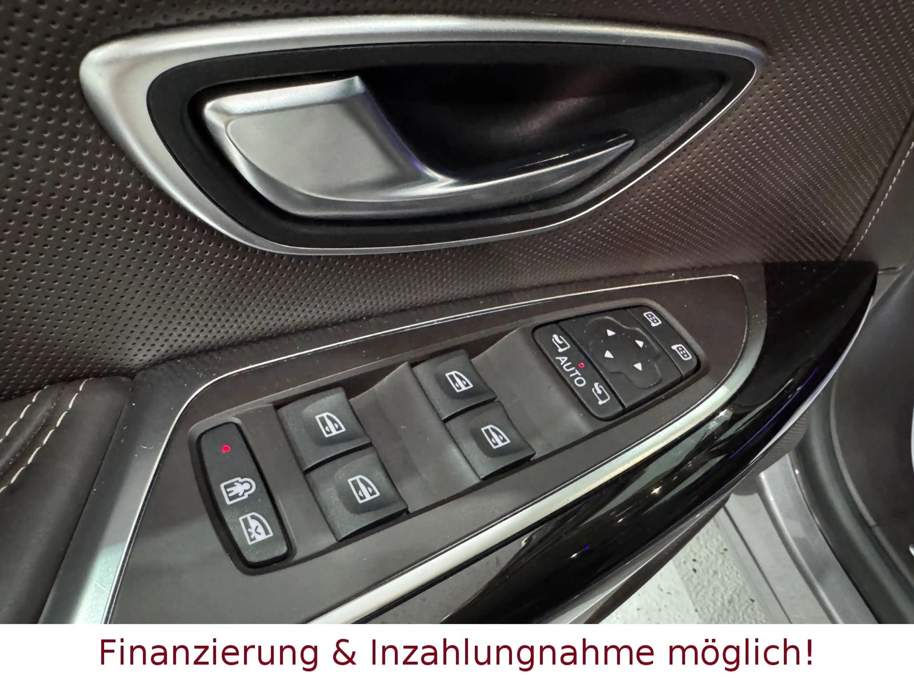 Renault Espace V Initiale Paris *PANO,BOSE,AUTOMATIK!* — photo 14