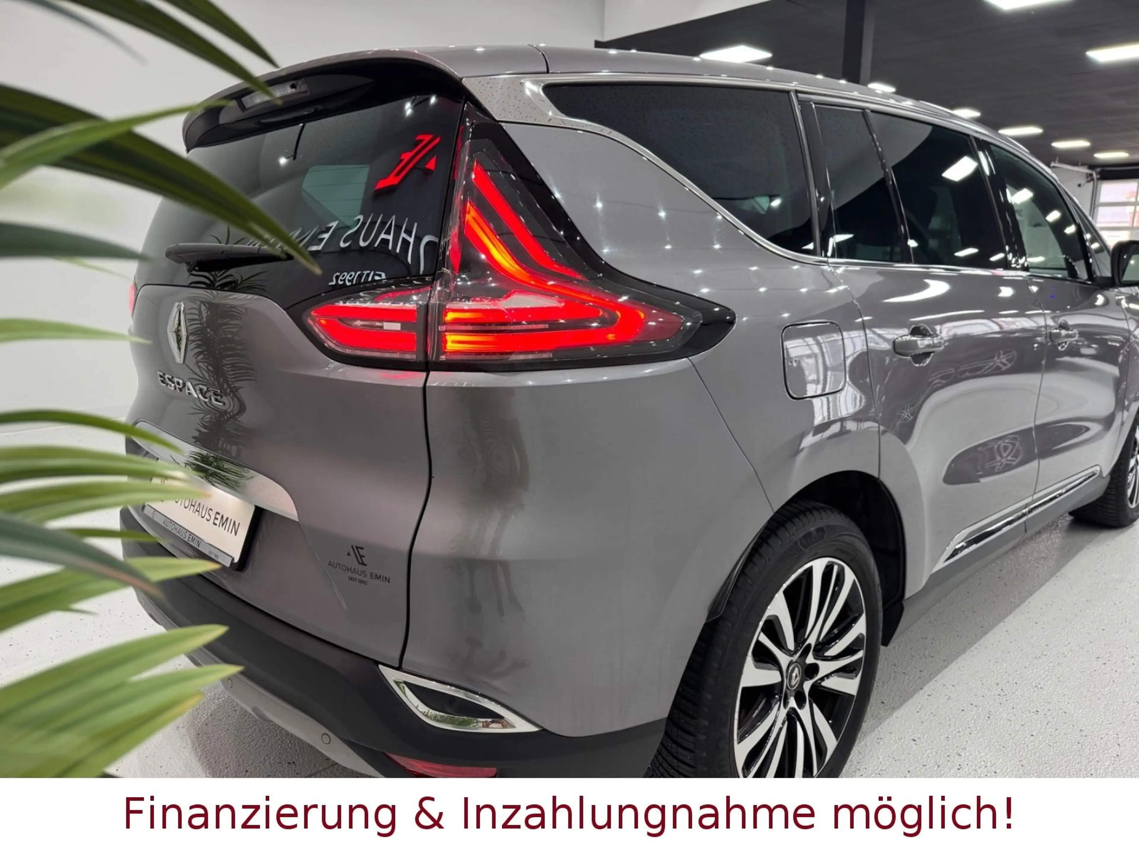 Renault Espace V Initiale Paris *PANO,BOSE,AUTOMATIK!* — photo 6