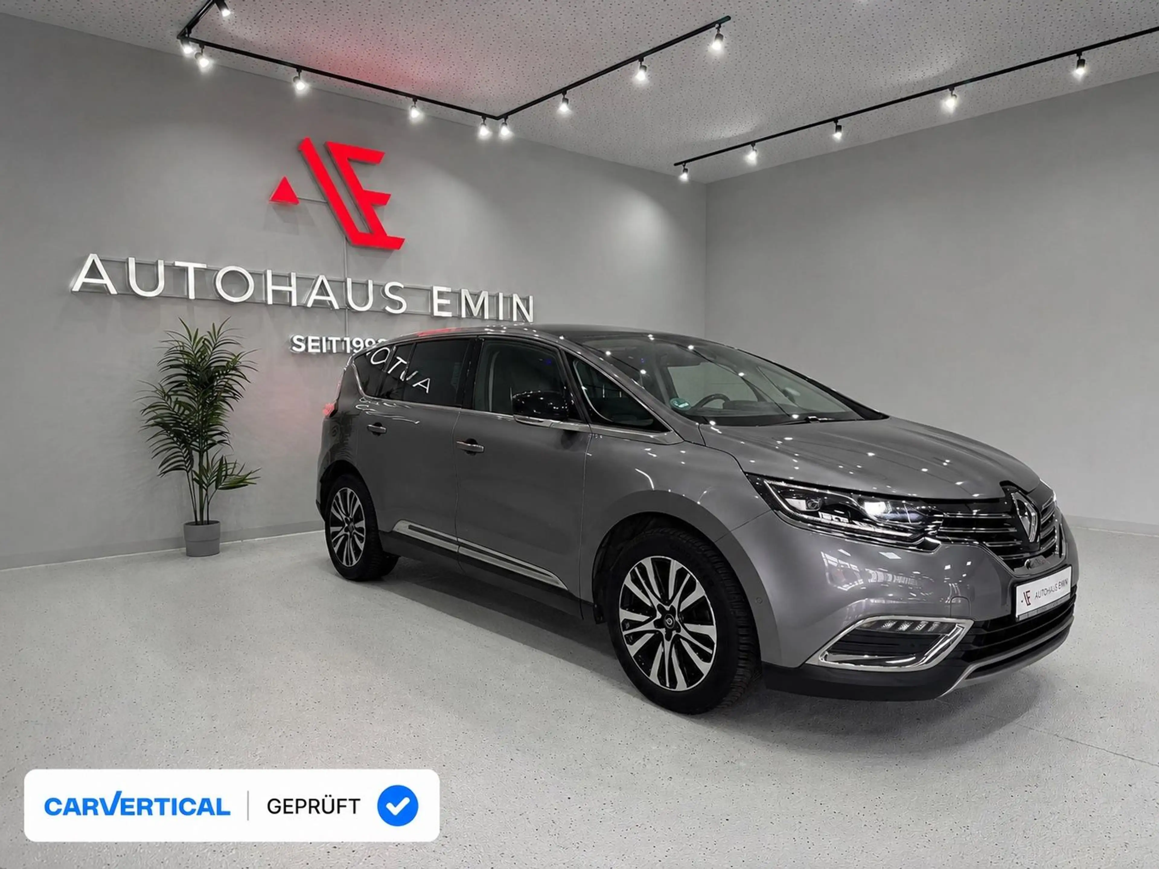 Renault Espace V Initiale Paris *PANO,BOSE,AUTOMATIK!*