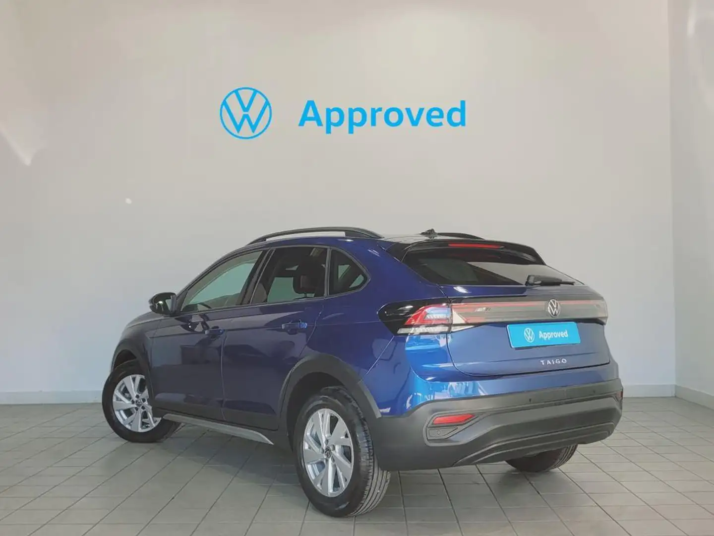 Volkswagen Taigo 1.0 TSI Life 70kW - 2