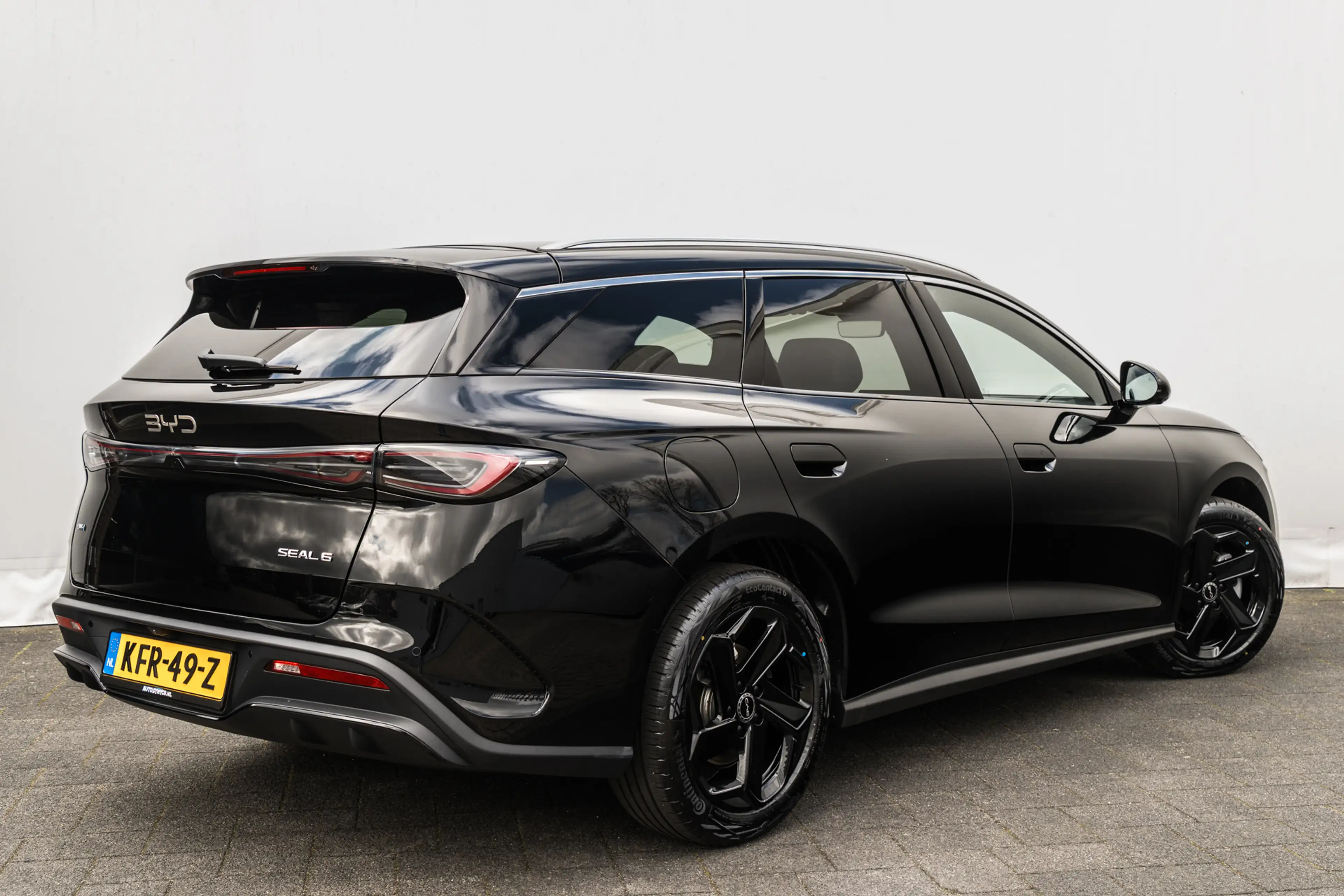 BYD Seal 6 Touring 1.5 DM-i 212 Pk PHEV Comfort Nieuw | Panor — photo 6