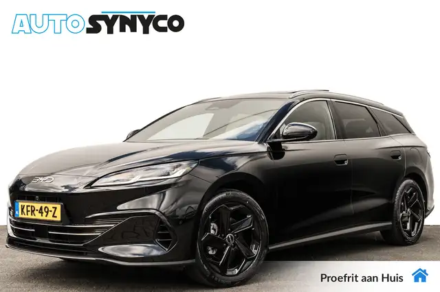 BYD Seal 6 Touring 1.5 DM-i 212 Pk PHEV Comfort € 4.190,- kor