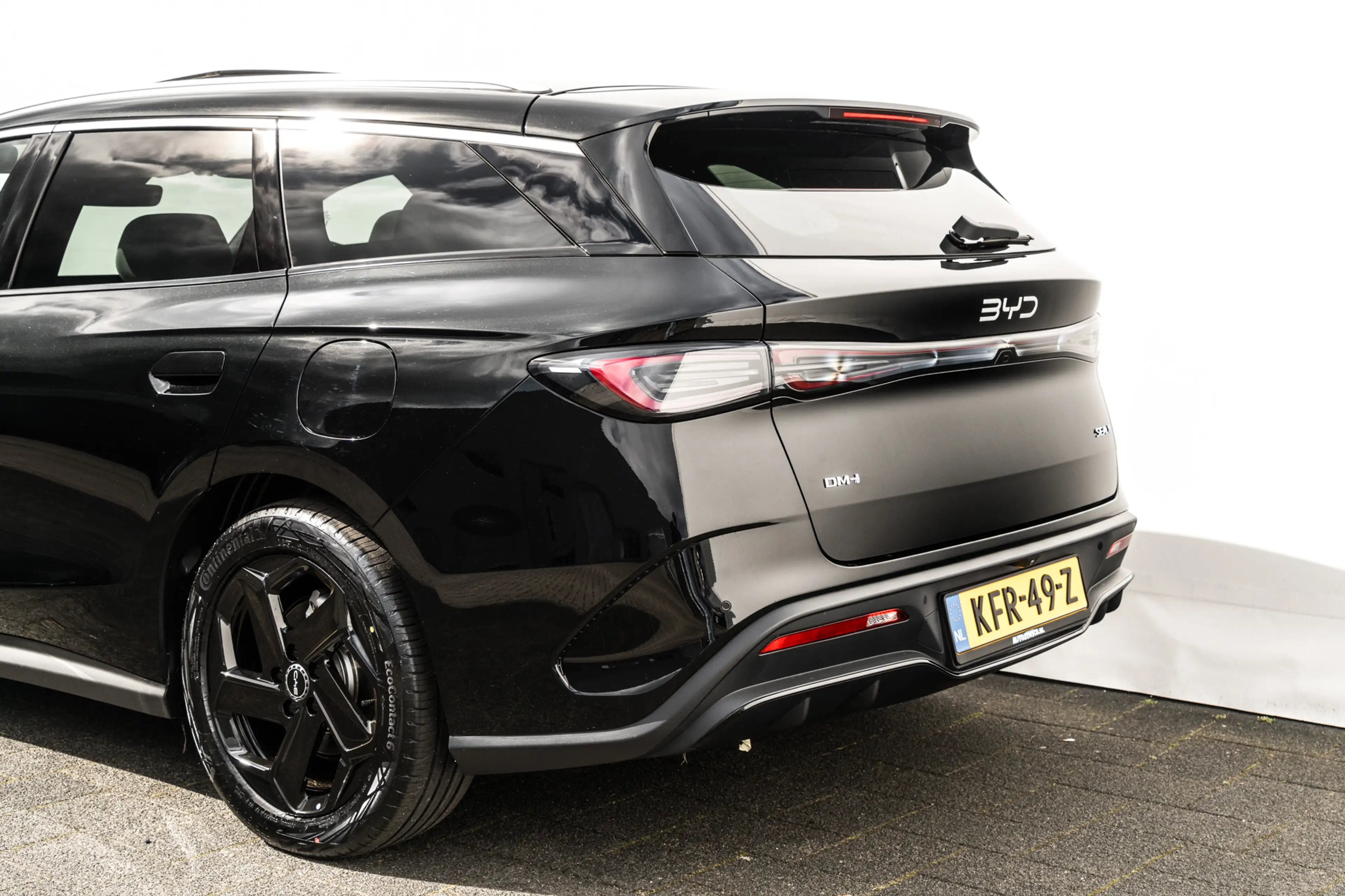 BYD Seal 6 Touring 1.5 DM-i 212 Pk PHEV Comfort Nieuw | Panor — photo 24