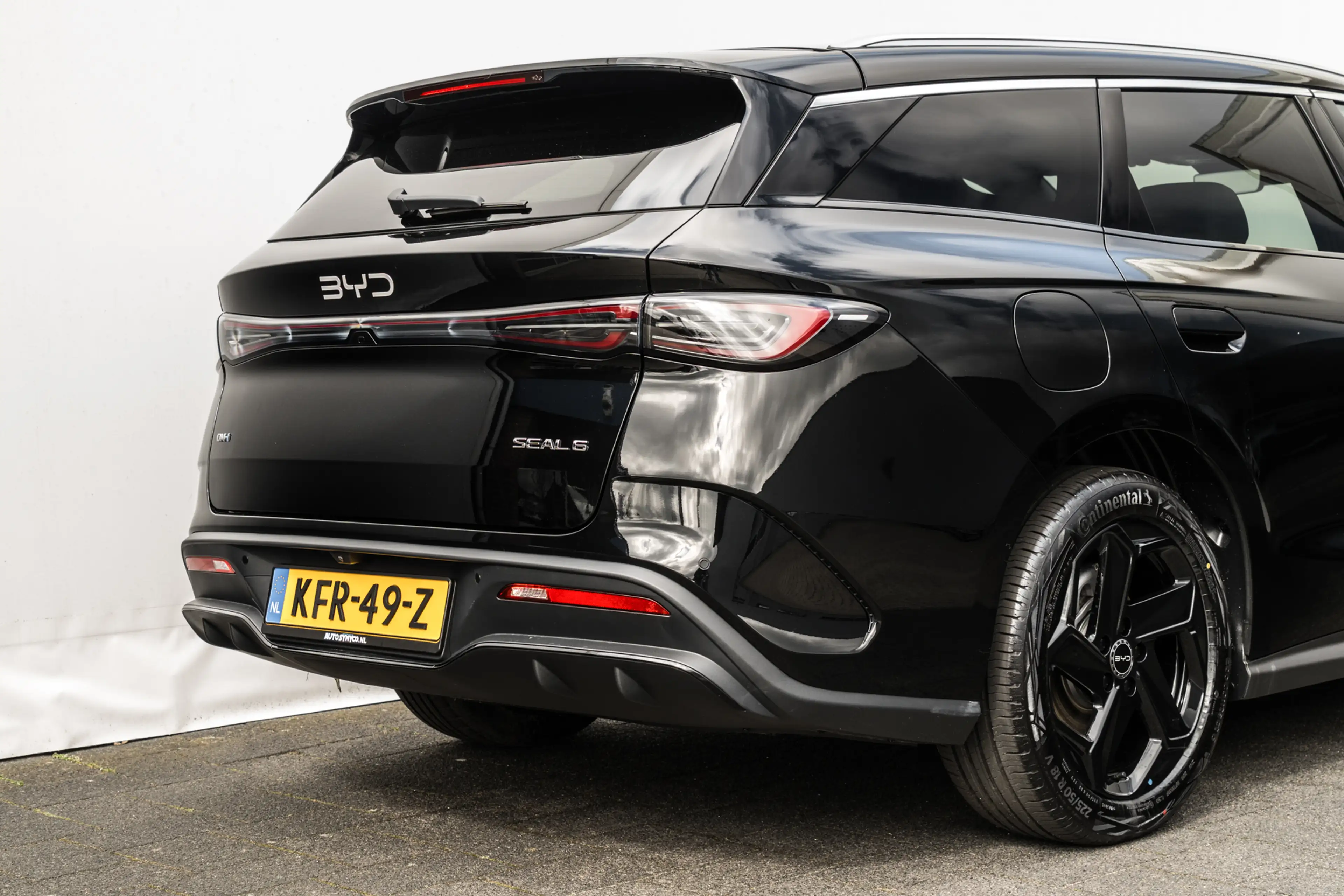 BYD Seal 6 Touring 1.5 DM-i 212 Pk PHEV Comfort Nieuw | Panor — photo 22