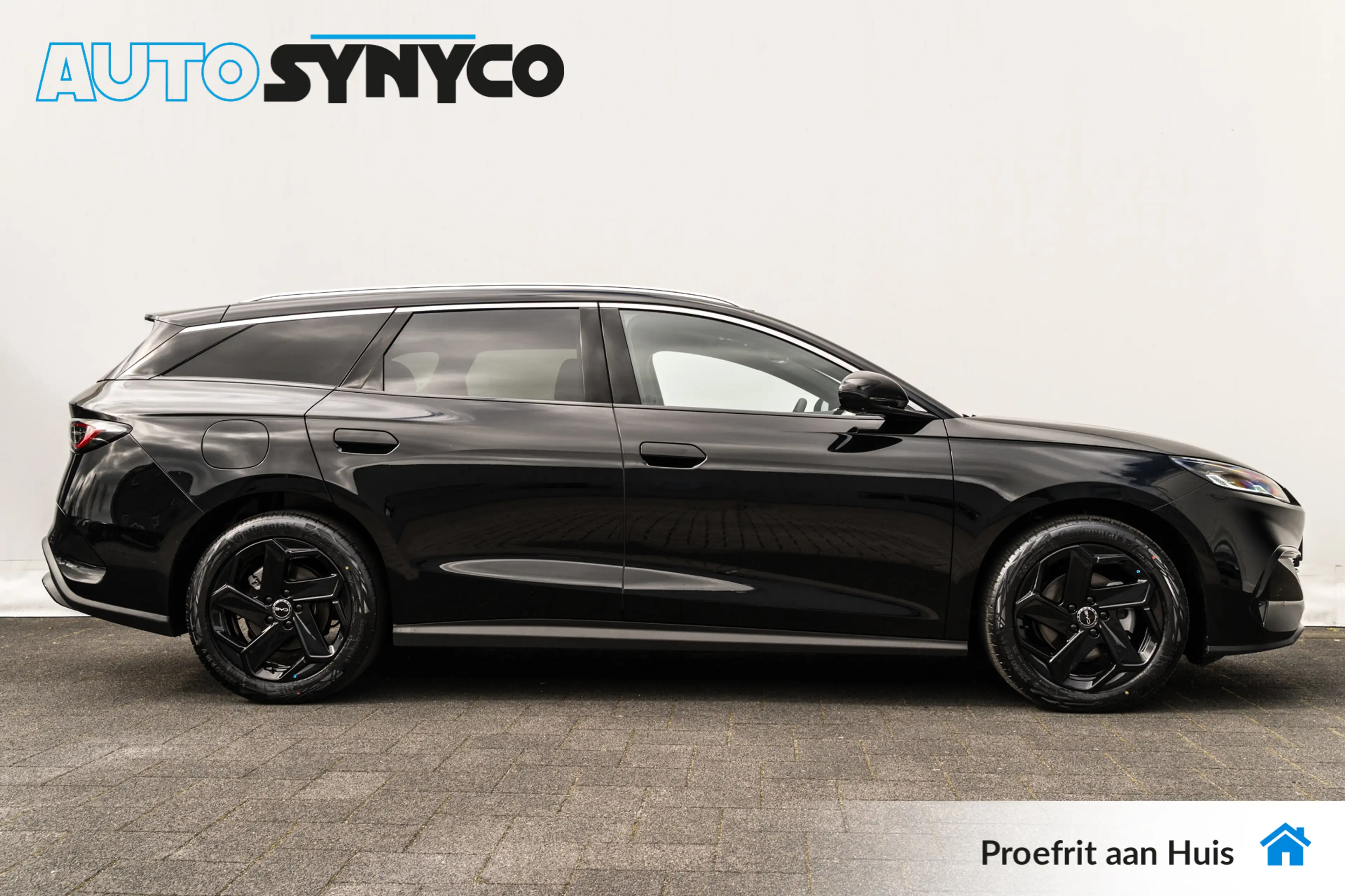 BYD Seal 6 Touring 1.5 DM-i 212 Pk PHEV Comfort Nieuw | Panor — photo 4