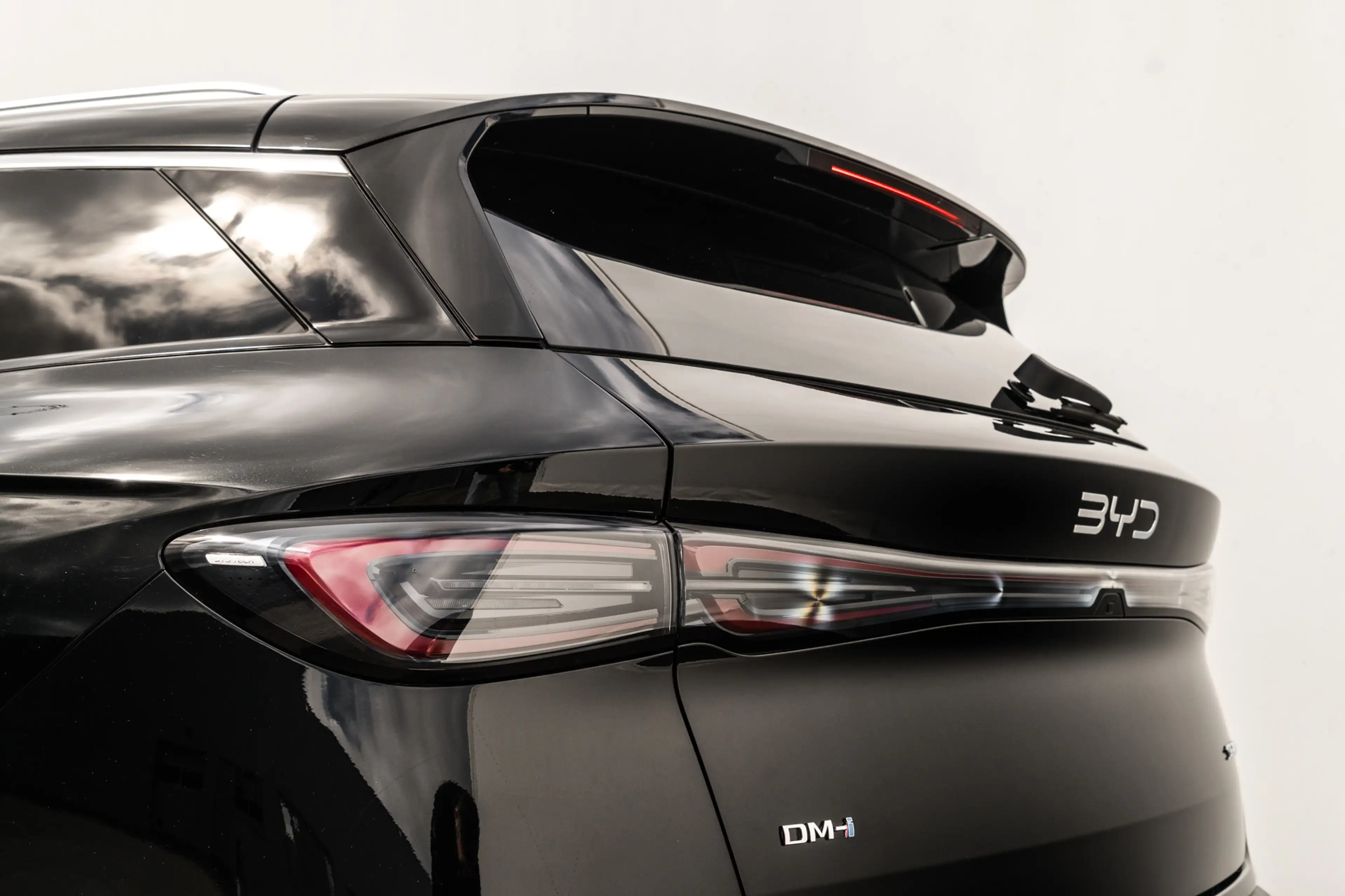 BYD Seal 6 Touring 1.5 DM-i 212 Pk PHEV Comfort Nieuw | Panor — photo 27