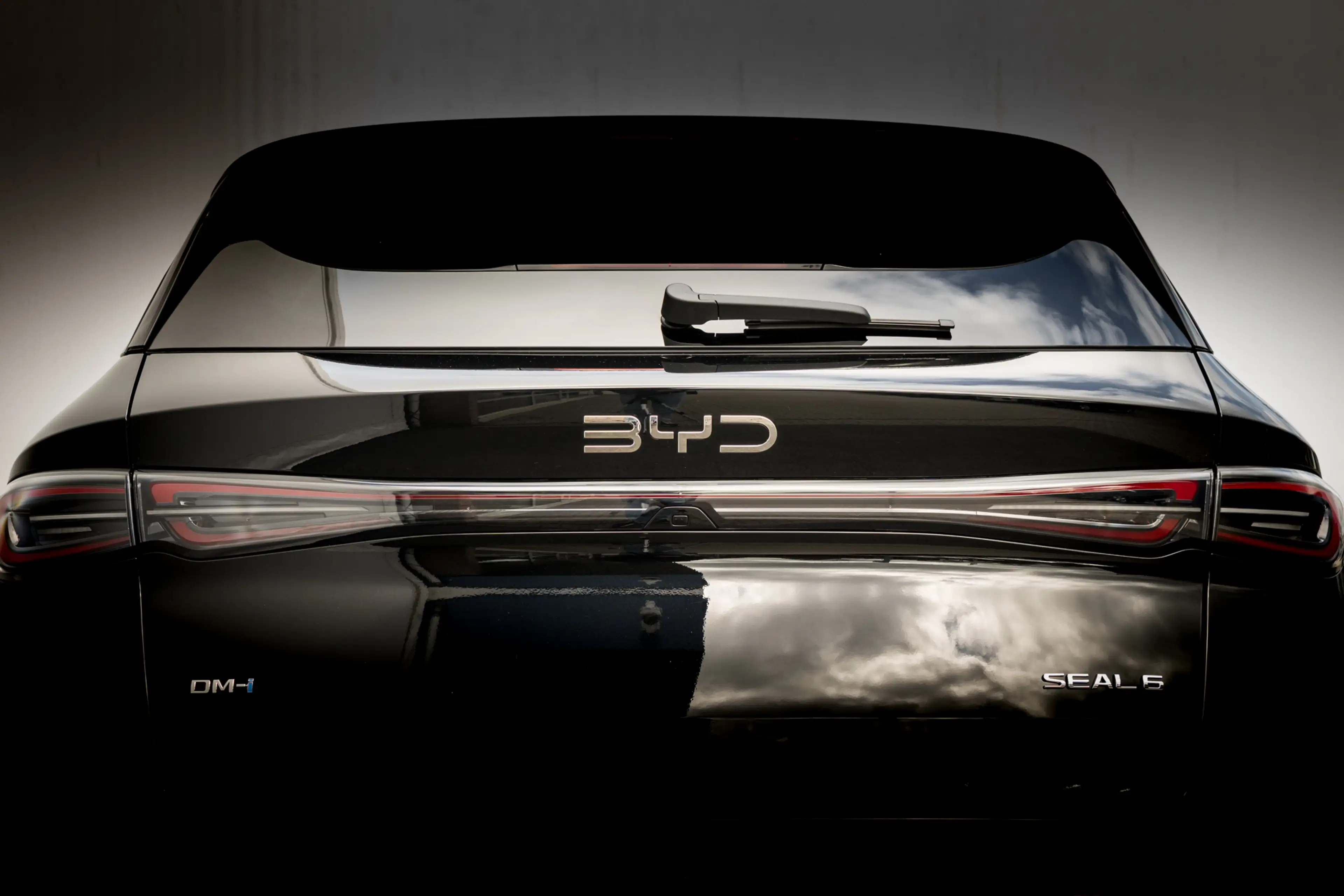 BYD Seal 6 Touring 1.5 DM-i 212 Pk PHEV Comfort Nieuw | Panor — photo 28
