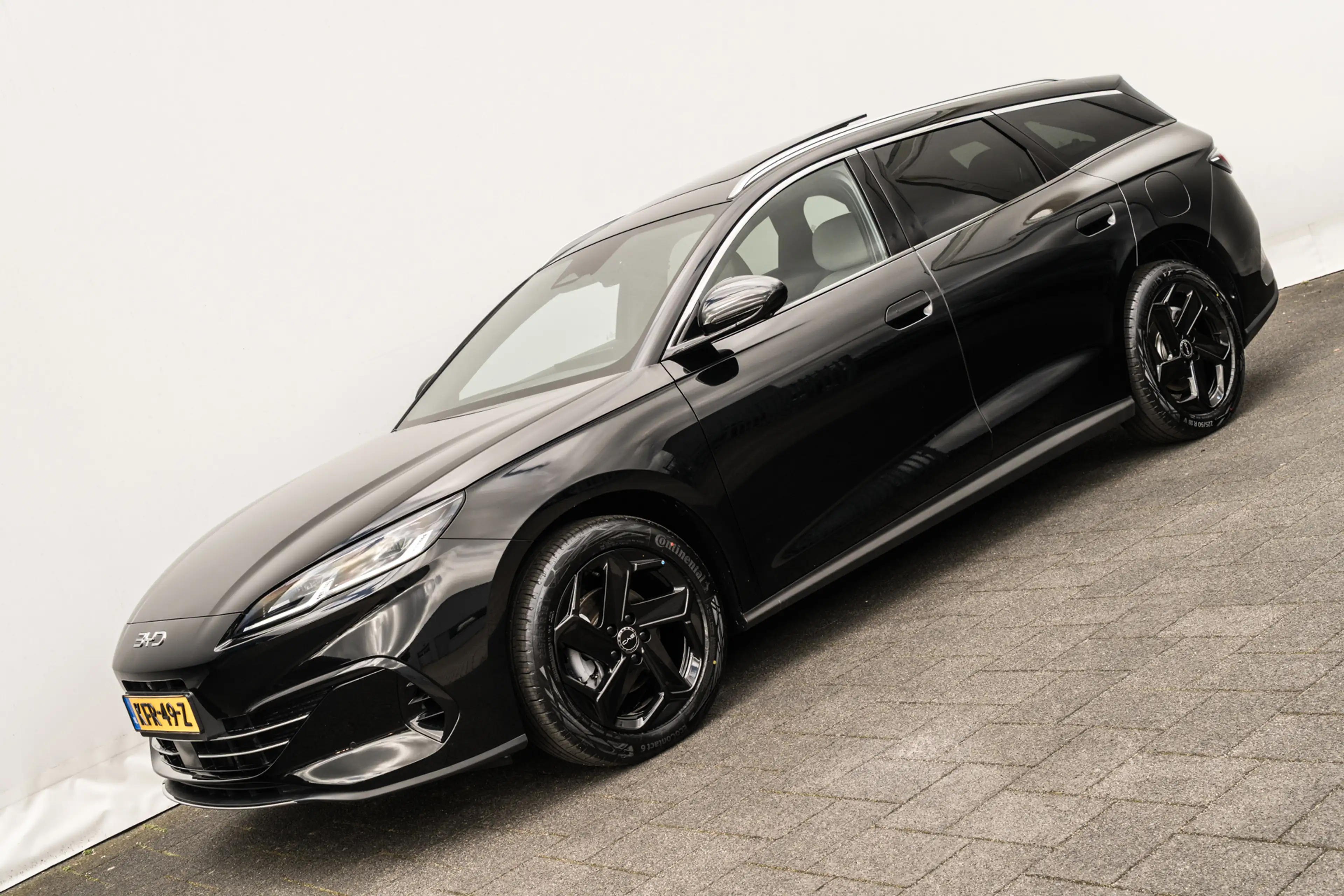 BYD Seal 6 Touring 1.5 DM-i 212 Pk PHEV Comfort Nieuw | Panor — photo 34