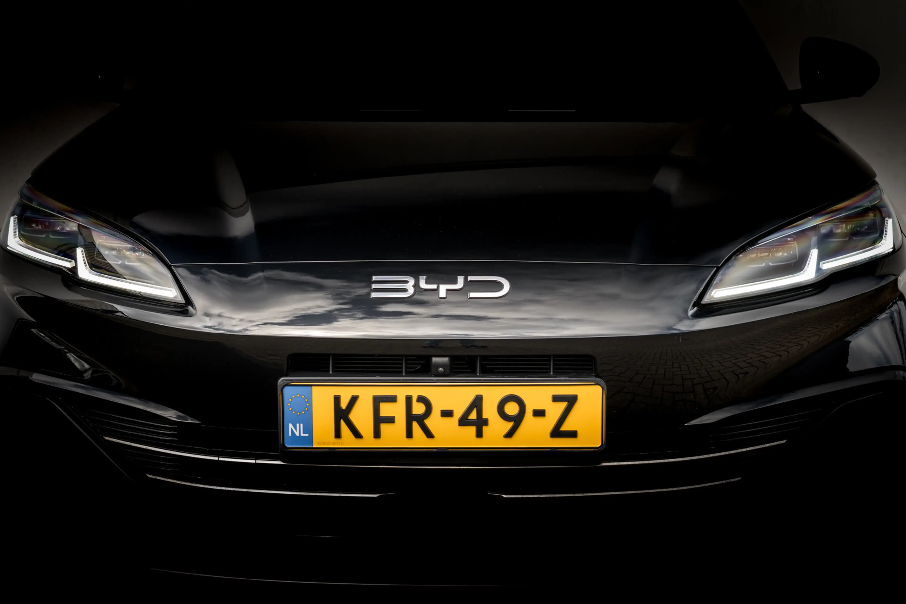 BYD Seal 6 Touring 1.5 DM-i 212 Pk PHEV Comfort Nieuw | Panor — photo 20