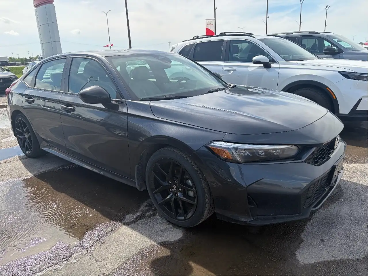 Honda Civic снимка Honda Civic