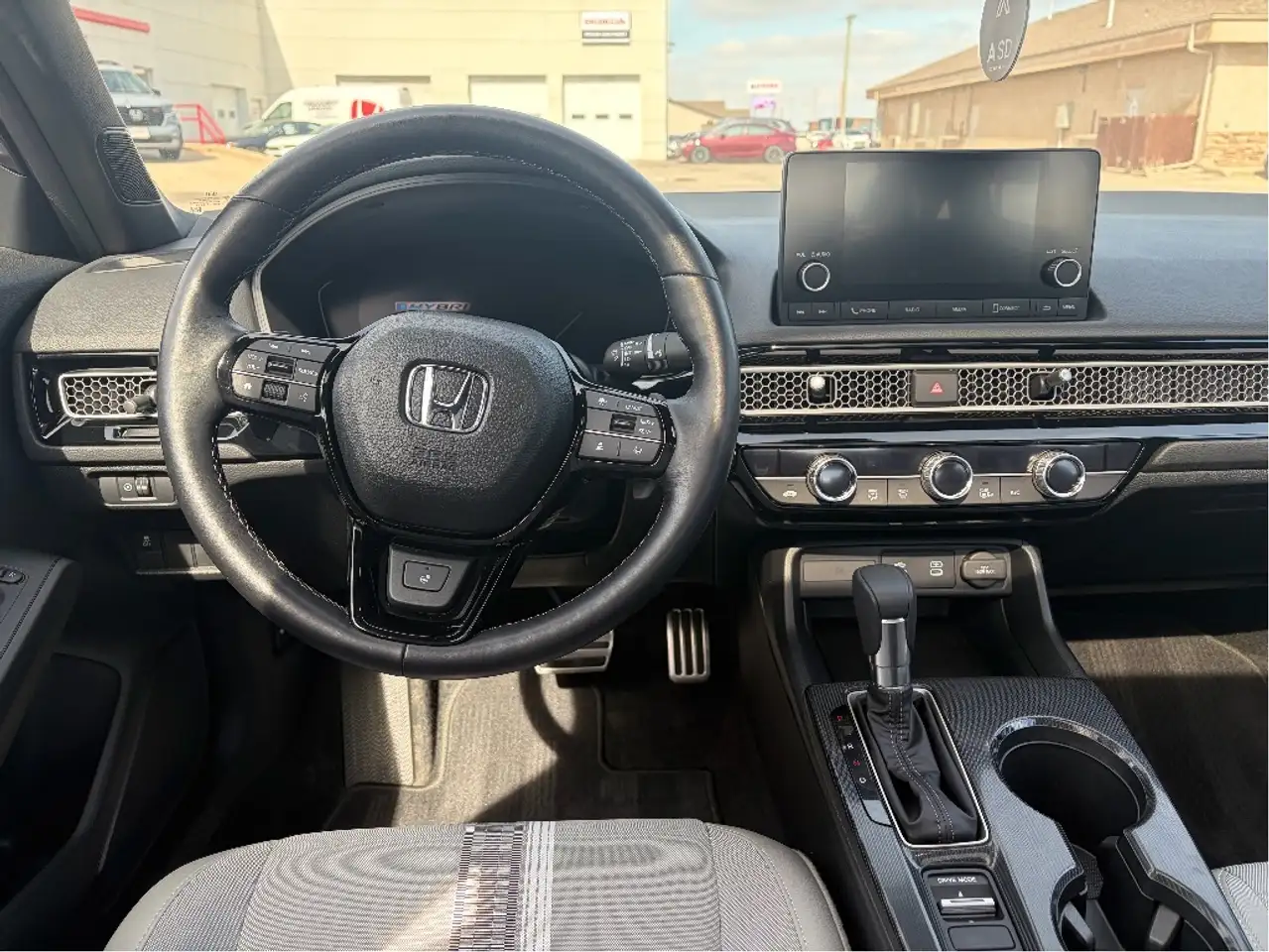 Honda Civic снимка Honda Civic