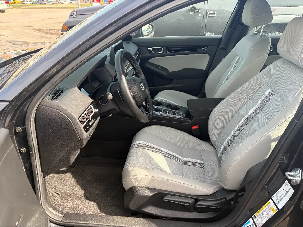 Honda Civic снимка Honda Civic