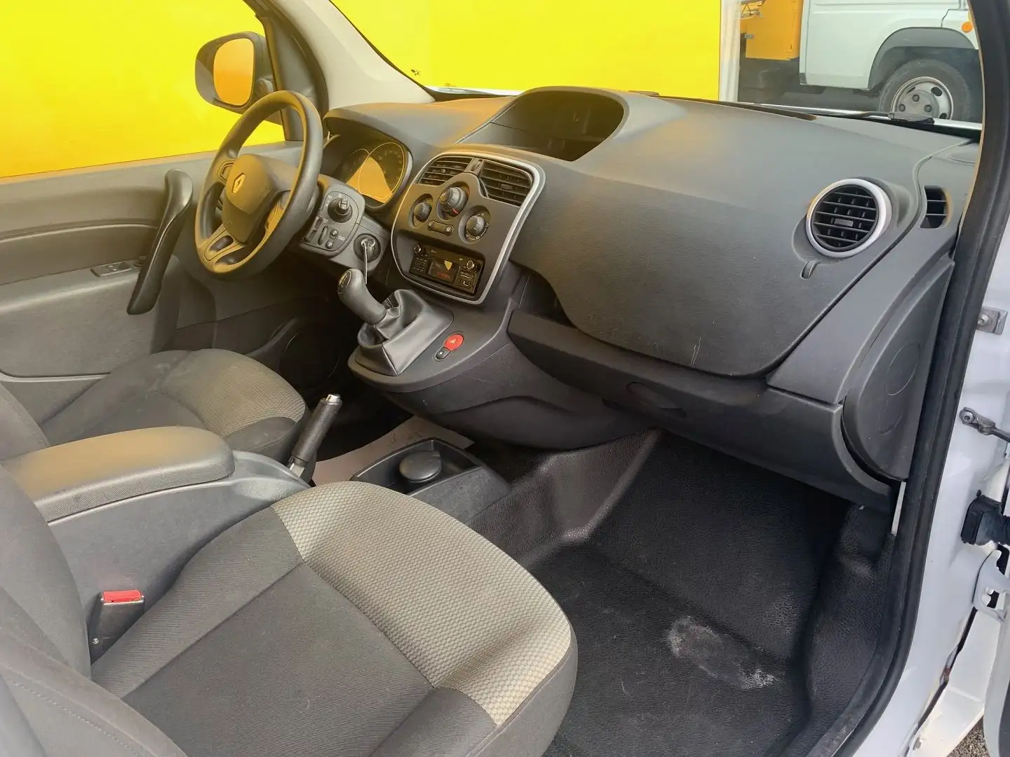 Renault Express 1.5 DCI 90CH ENERGY GRAND CONFORT EURO6 Bílá - 2