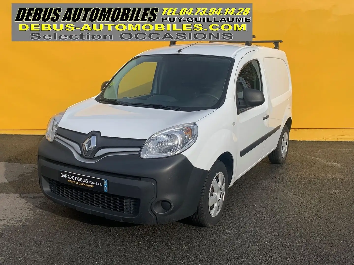 Renault Express 1.5 DCI 90CH ENERGY GRAND CONFORT EURO6 - 1