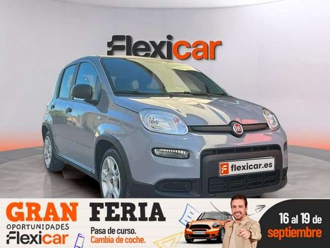 Fiat Panda Hybrid 1.0 51kw (70CV) - foto 1