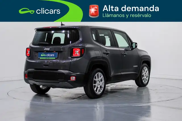 Jeep Renegade view 5