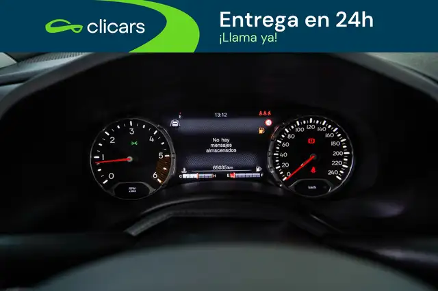 Jeep Renegade view 15