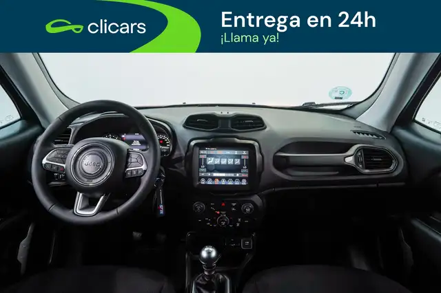 Jeep Renegade view 13