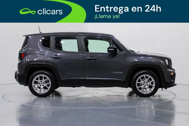 Jeep Renegade view 7