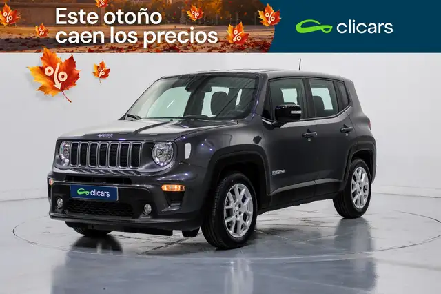 2023 Jeep Renegade in Grey for sale