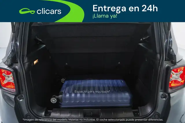 Jeep Renegade view 17