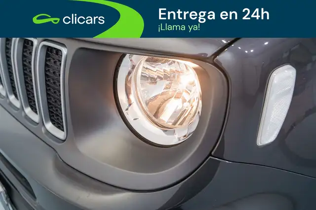 Jeep Renegade view 10