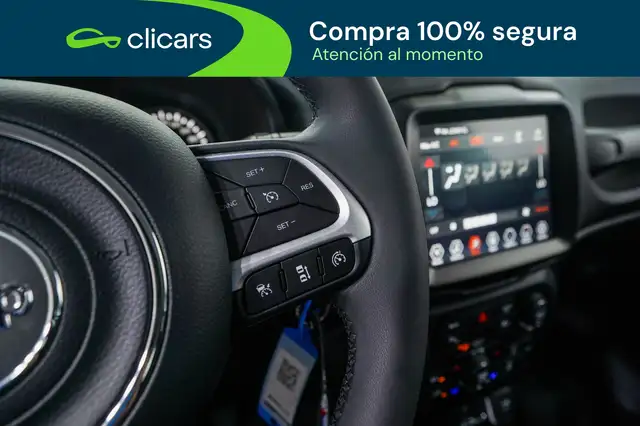 Jeep Renegade view 21
