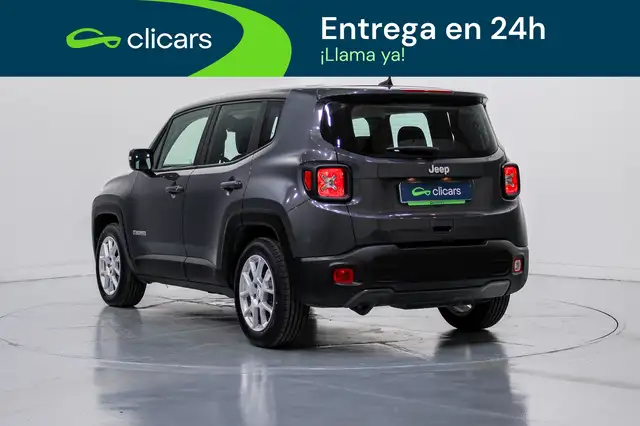 Jeep Renegade view 9