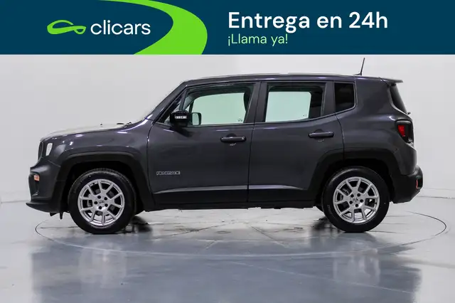 Jeep Renegade view 8