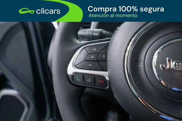 Jeep Renegade view 23