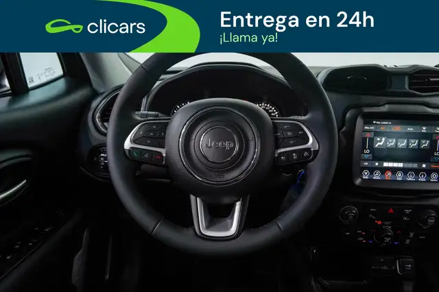 Jeep Renegade view 19
