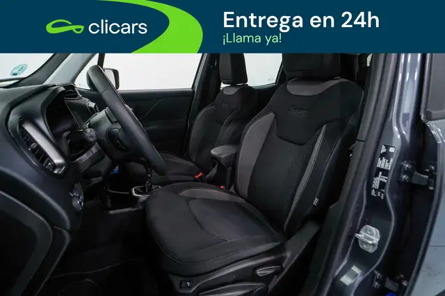Jeep Renegade view 14