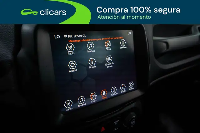 Jeep Renegade view 29