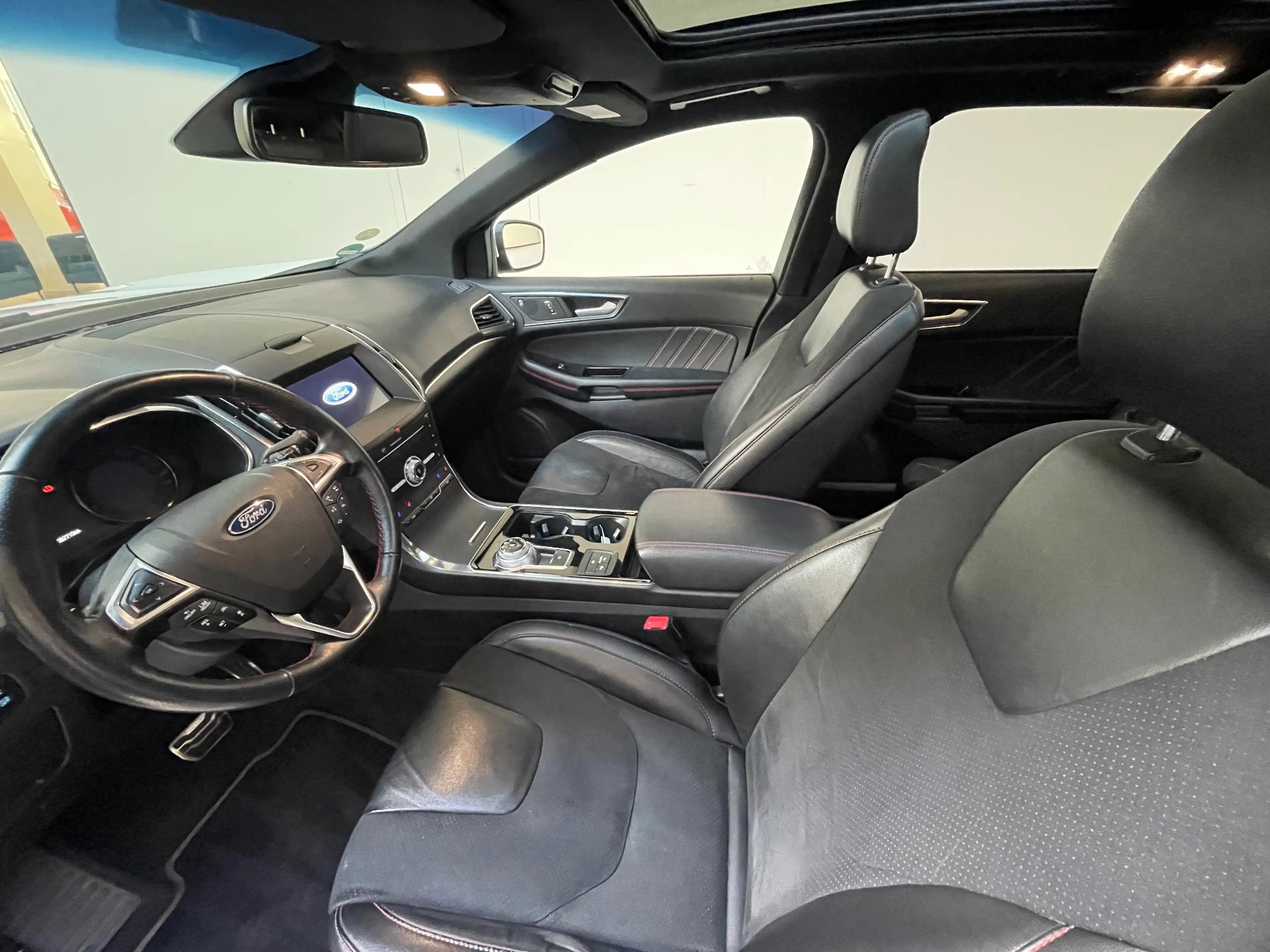 Ford Edge Edge 2.0 EcoBlue Bi-Turbo 4x4 Aut. ST-LINE — photo 11