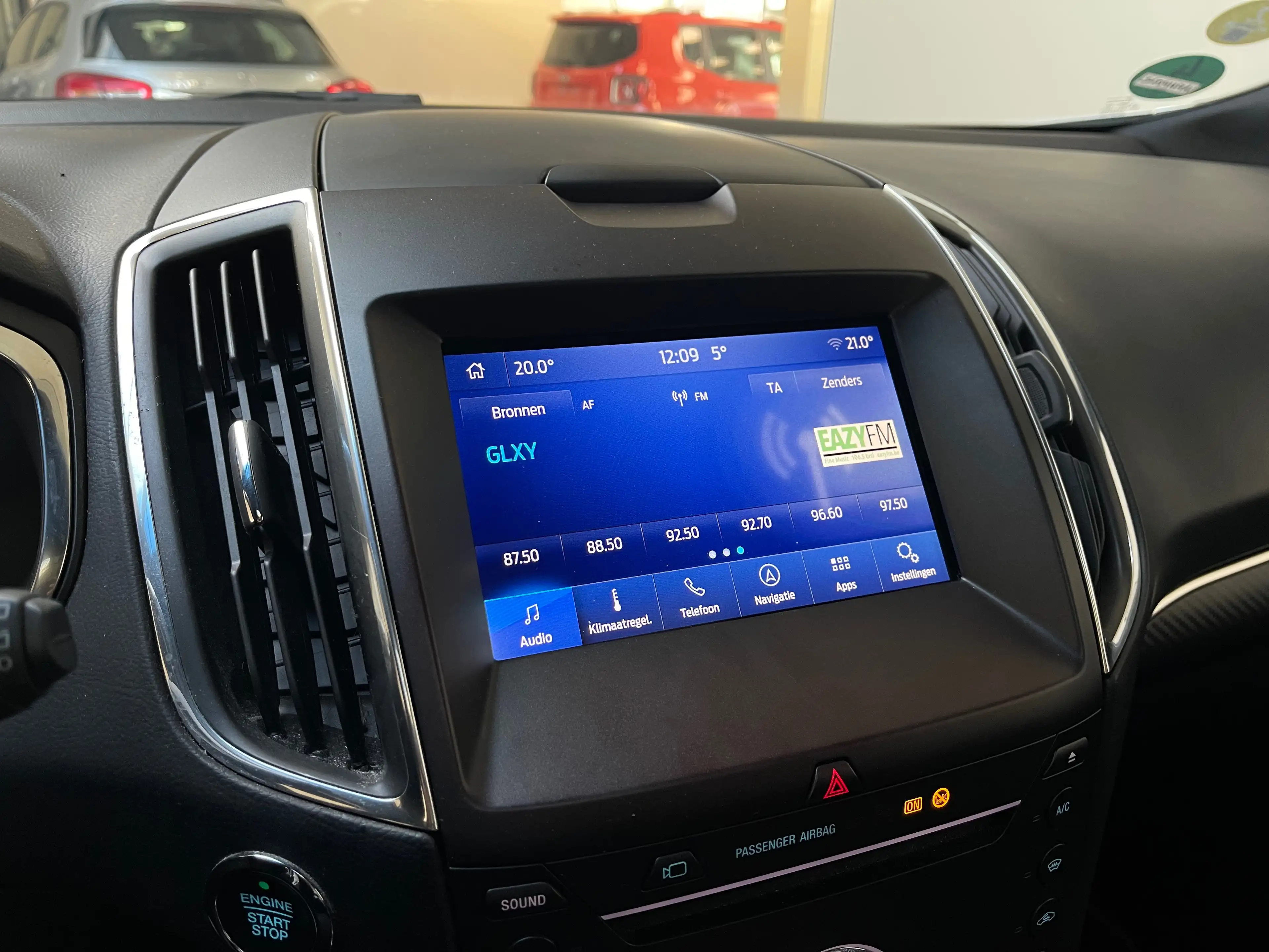 Ford Edge Edge 2.0 EcoBlue Bi-Turbo 4x4 Aut. ST-LINE — photo 13