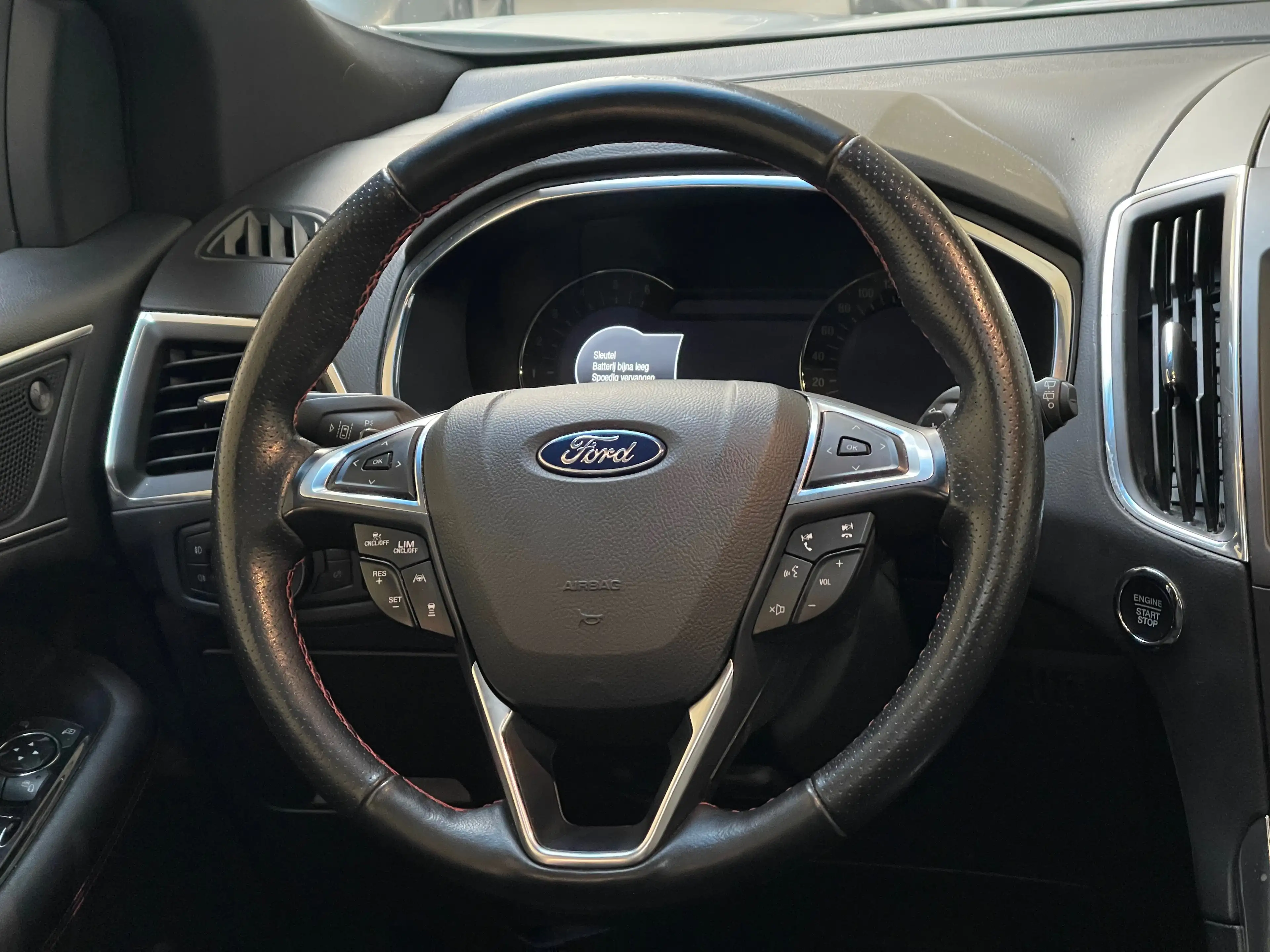Ford Edge Edge 2.0 EcoBlue Bi-Turbo 4x4 Aut. ST-LINE — photo 10
