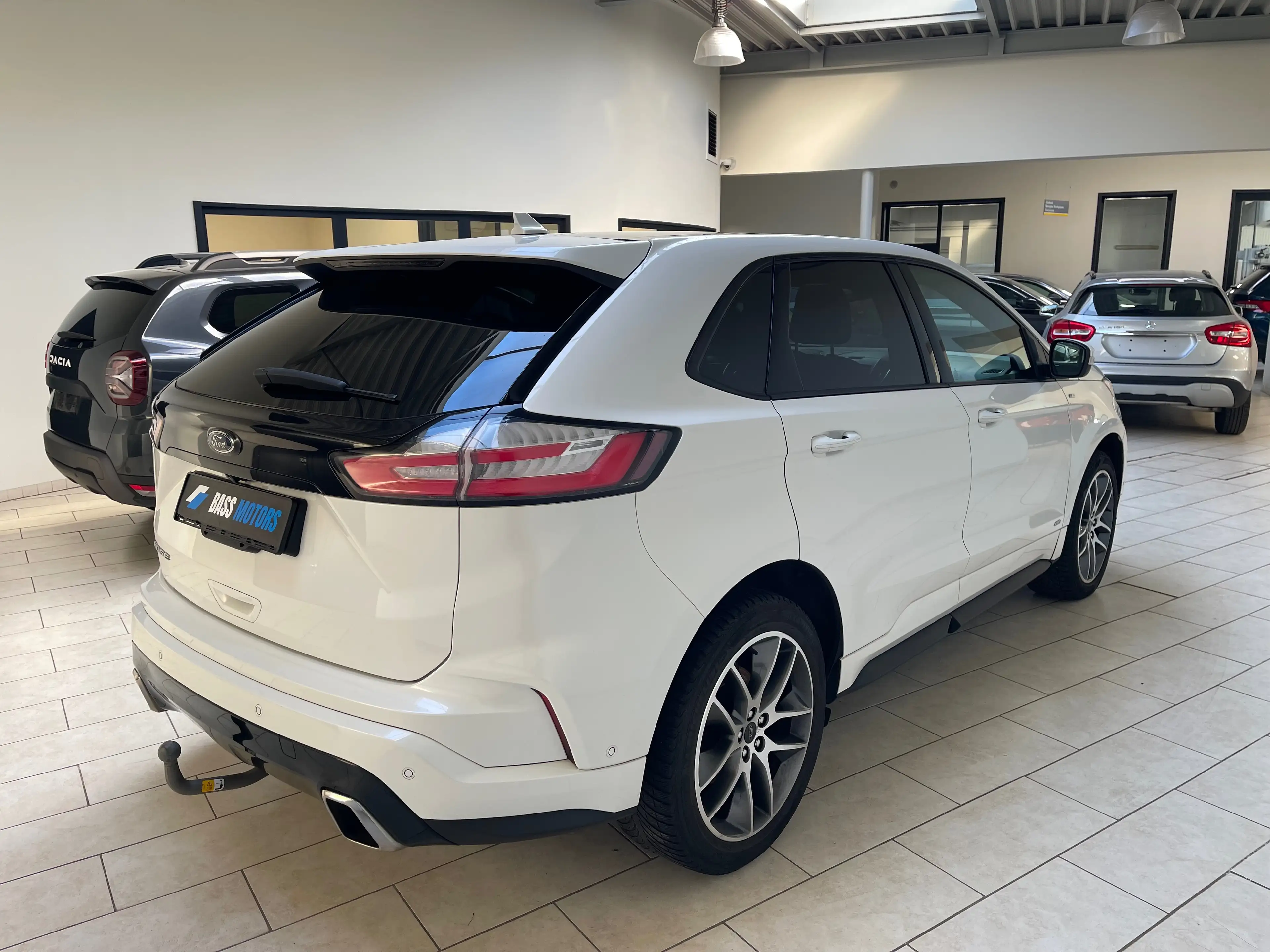 Ford Edge Edge 2.0 EcoBlue Bi-Turbo 4x4 Aut. ST-LINE — photo 4