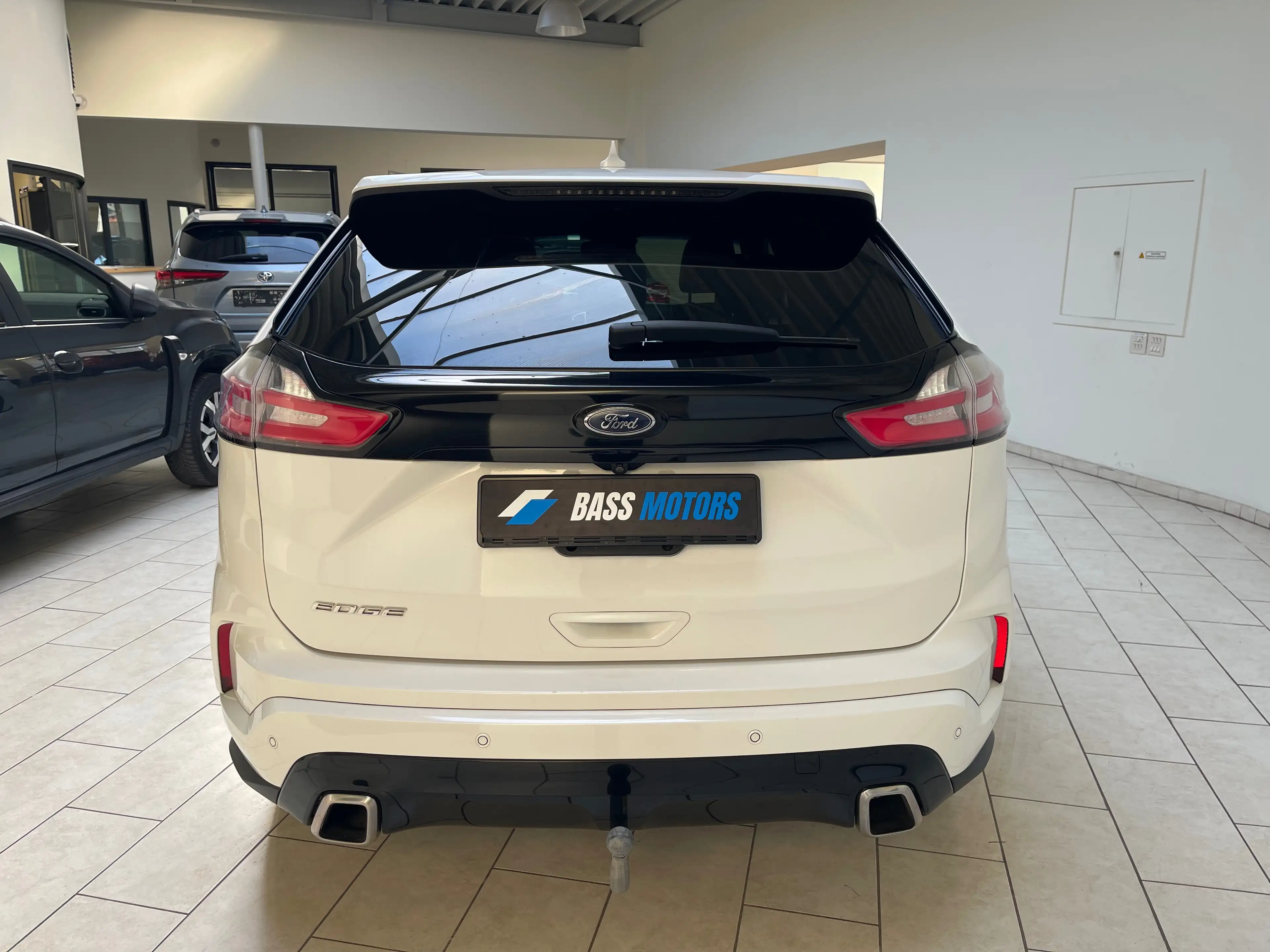 Ford Edge Edge 2.0 EcoBlue Bi-Turbo 4x4 Aut. ST-LINE — photo 5