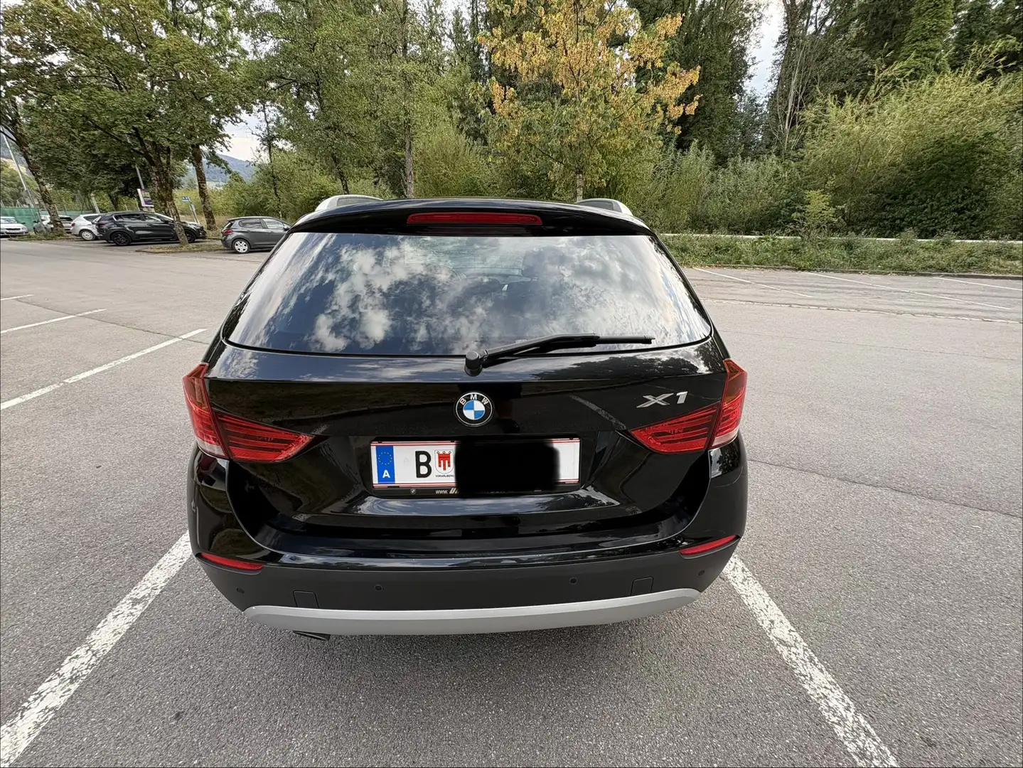 BMW X1 sDrive18d Panoramadach , Sitzheizung - 2