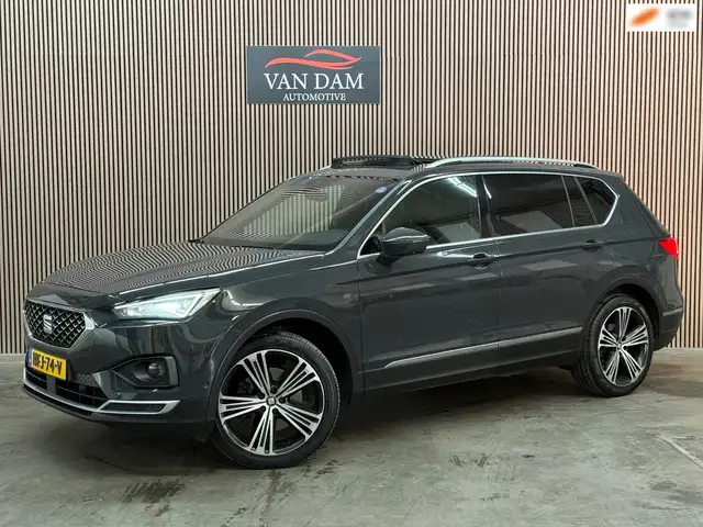SEAT Tarraco 2.0 TSI 4DRIVE Xcellence 2019 DSG PANO LED VIRTUAL