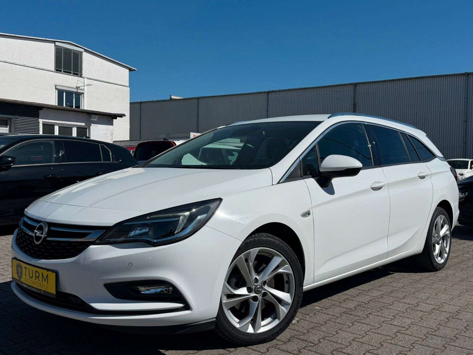 Second hand Opel Astra 1.6