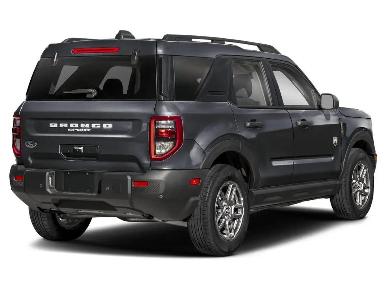 Ford Bronco Sport снимка Ford Bronco Sport