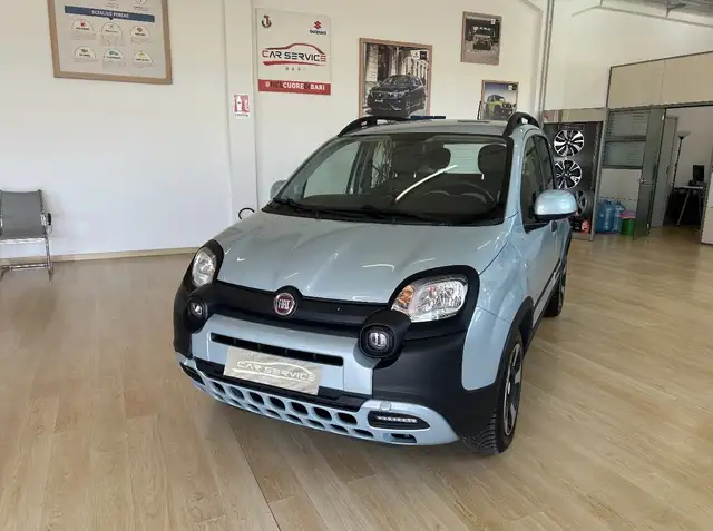 Fiat Panda FIAT PANDA CROSS  1.0 firefly s&s hybrid