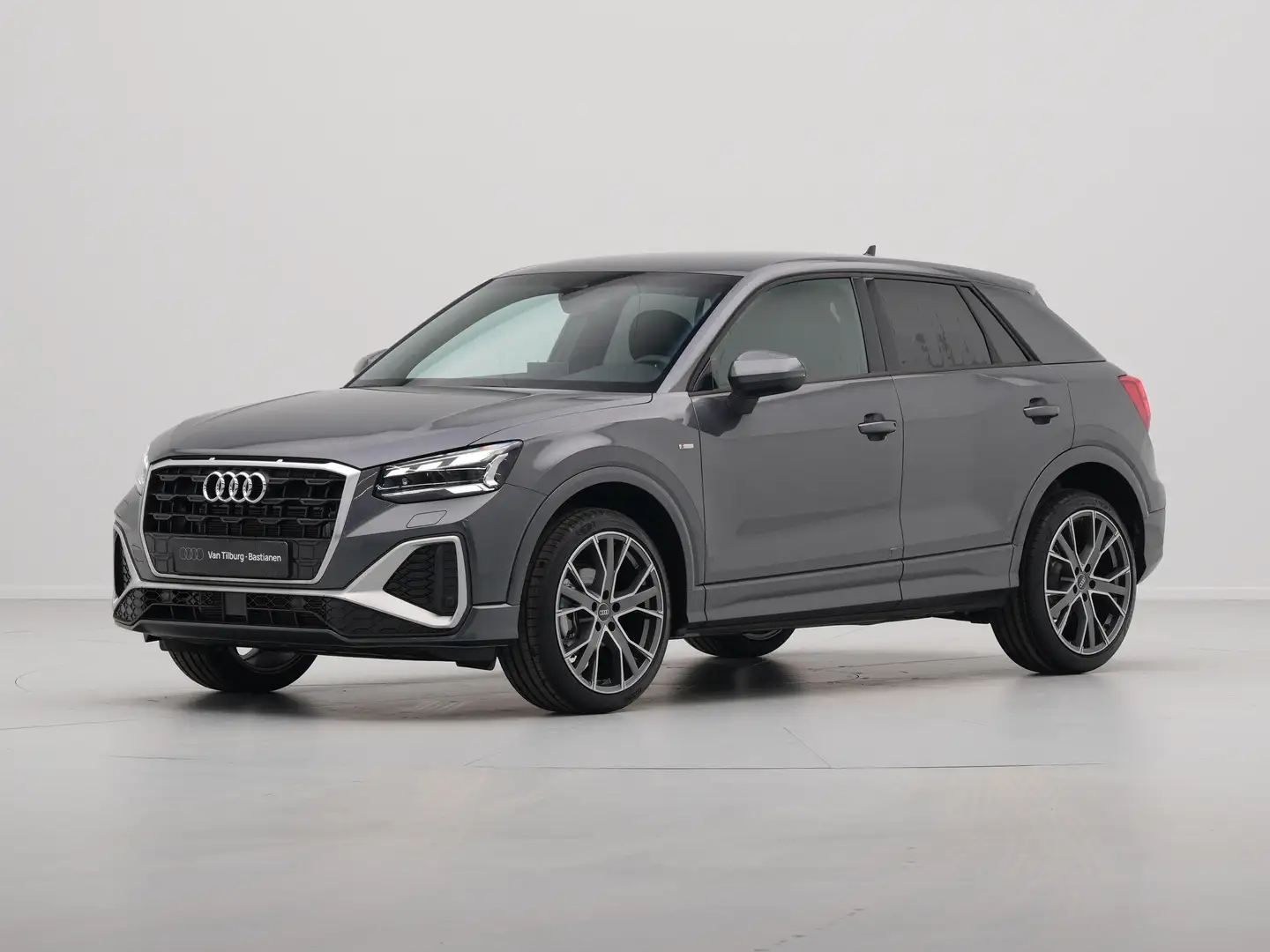 Audi Q2 S edition | Audi smartphone interface | Audi sound Grijs - 2