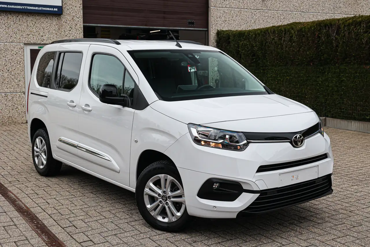 Toyota Proace 5-ZITPLAATS*AUTOMAAT*NAVIGATIE*ACHTERUITRIJCAMERA*, миниатюра 3