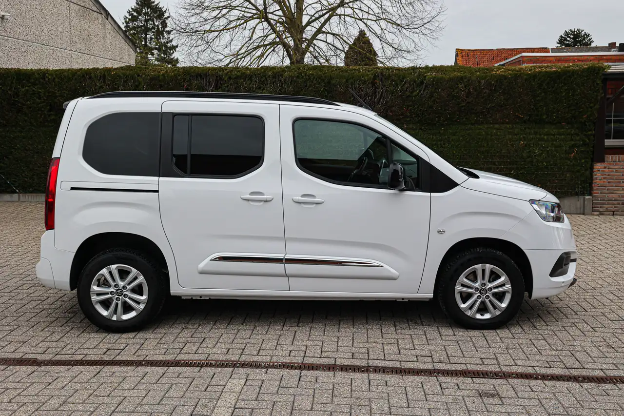 Toyota Proace 5-ZITPLAATS*AUTOMAAT*NAVIGATIE*ACHTERUITRIJCAMERA*, миниатюра 4