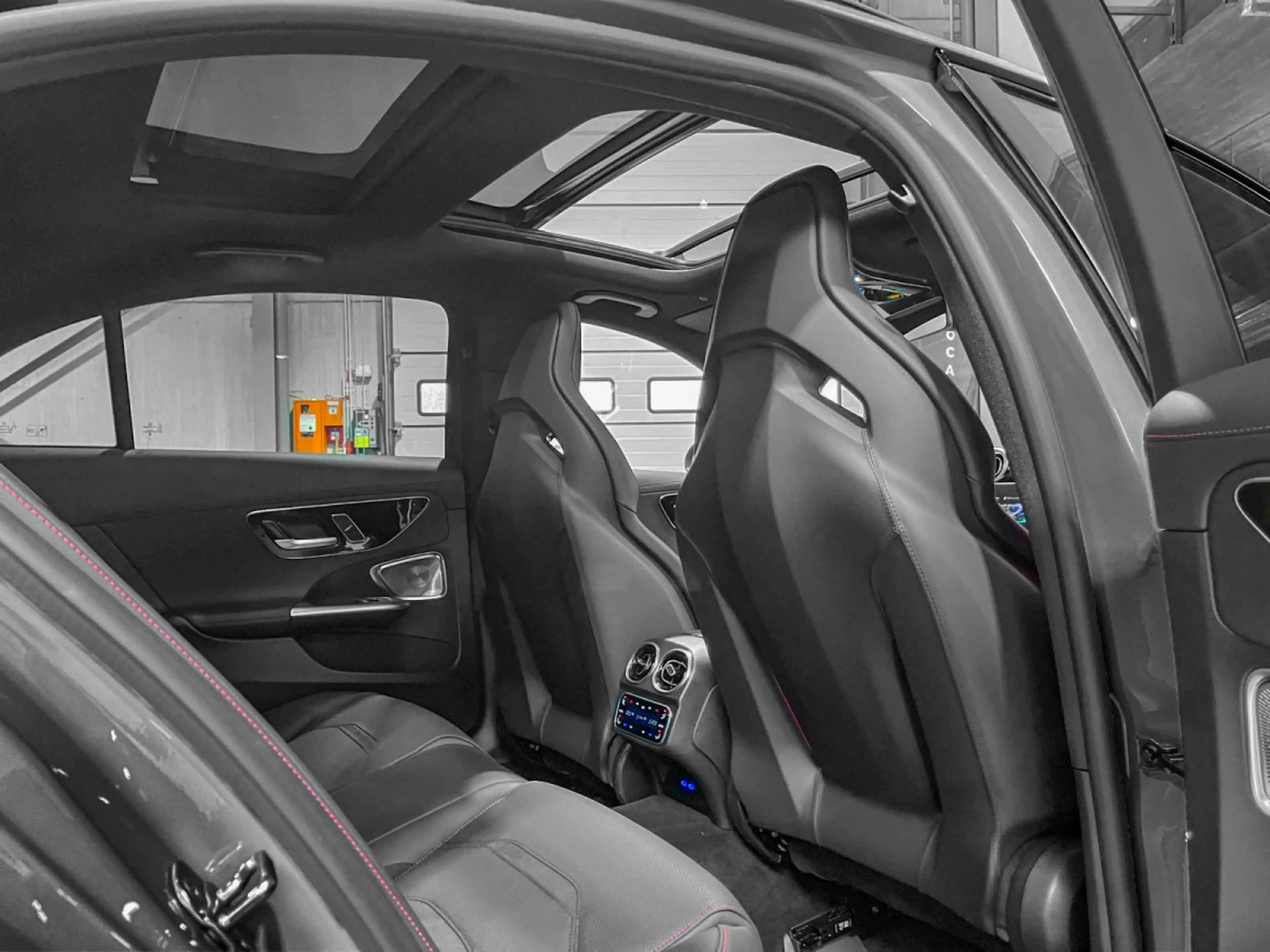 Mercedes-Benz C 63 AMG C 63 S AMG 4Matic+ F1 Edition/Distro+Pano+HuD+Memo — photo 14