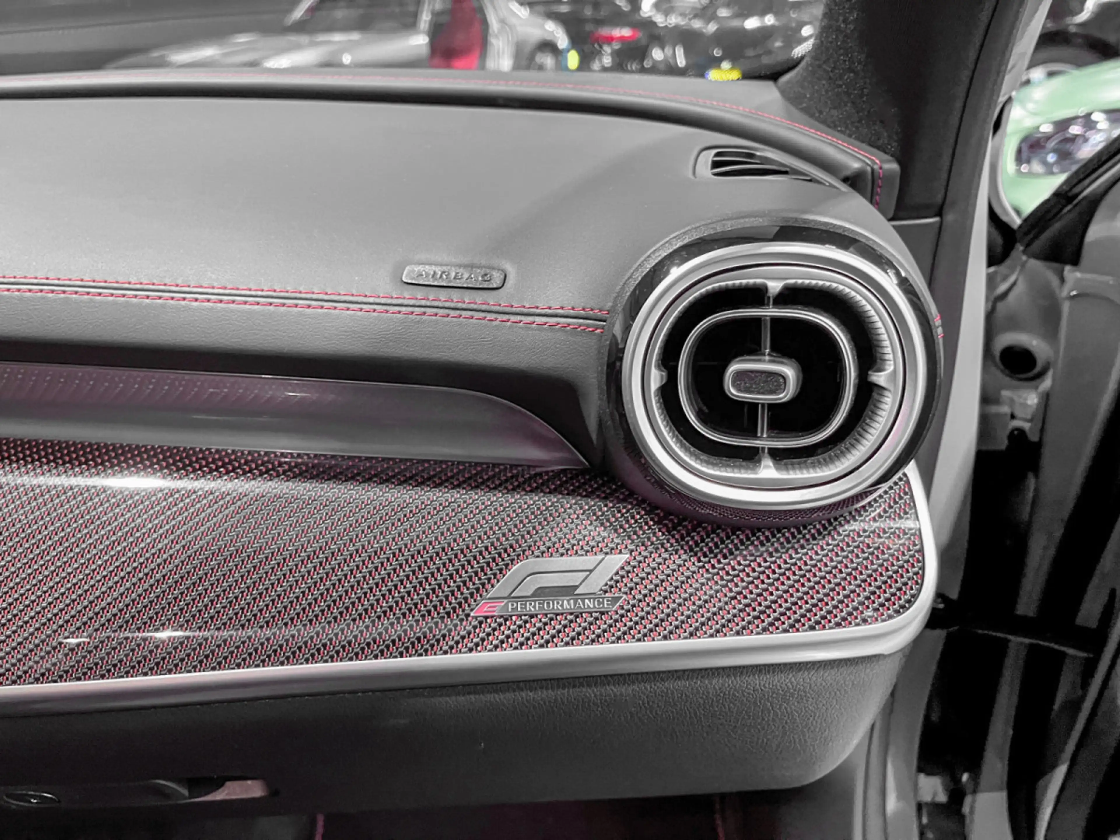 Mercedes-Benz C 63 AMG C 63 S AMG 4Matic+ F1 Edition/Distro+Pano+HuD+Memo — photo 15