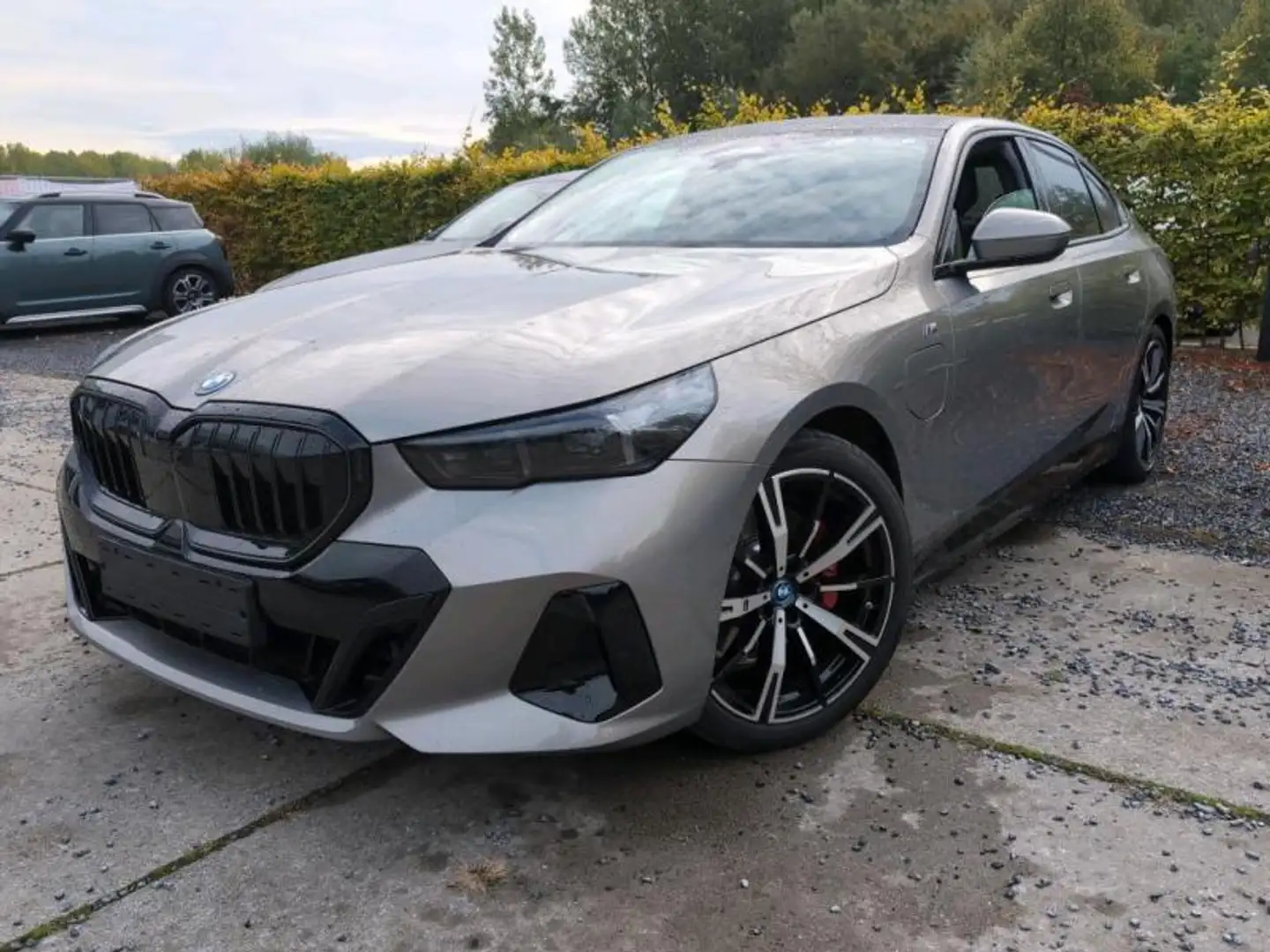 BMW 530 M SPORT PRO - PANODAK - HARMAN Gris - 2